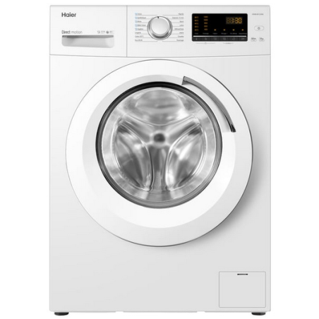 LAVE LINGE HAIER HUBLOT 8KG 1200TR